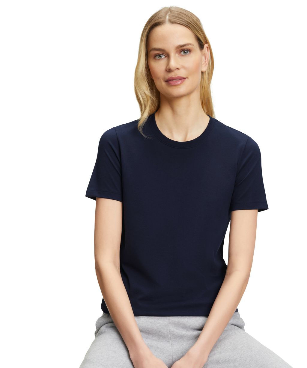 Women T-Shirt Round-neck