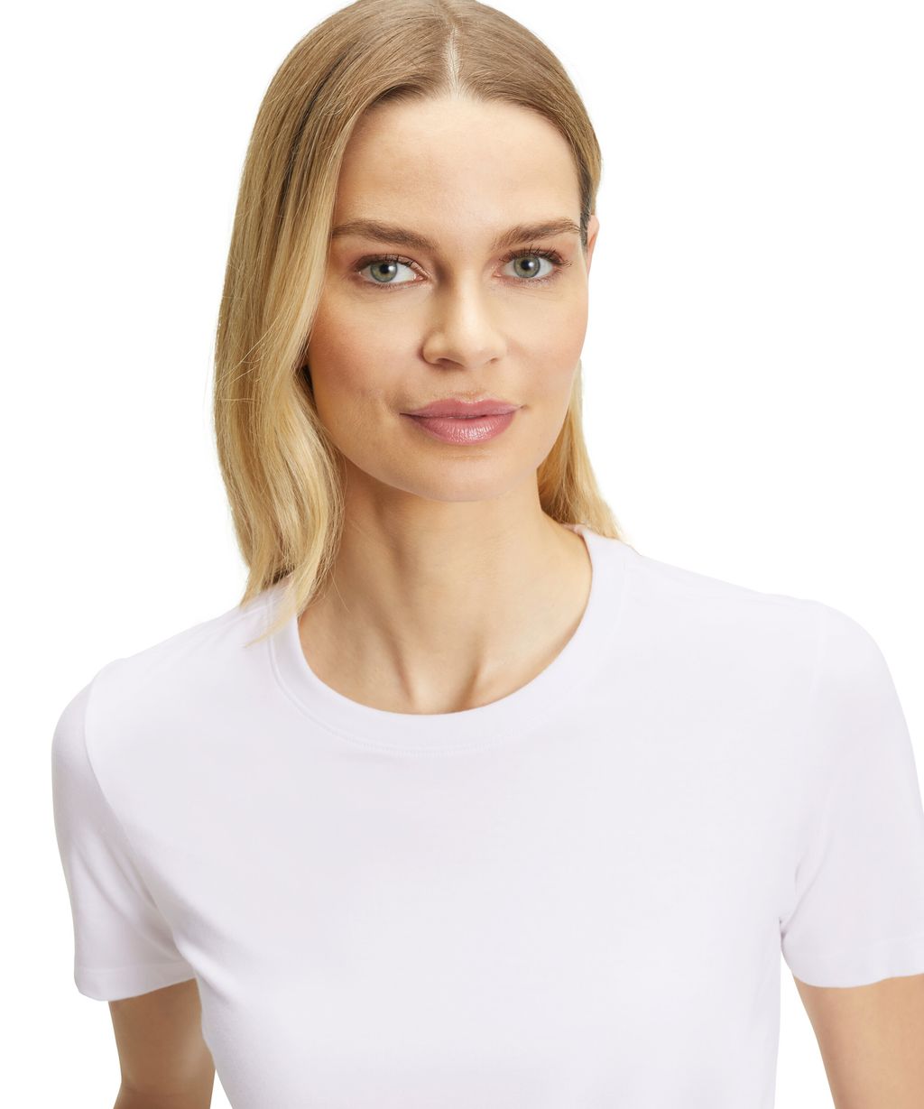 Women T-Shirt Round-neck