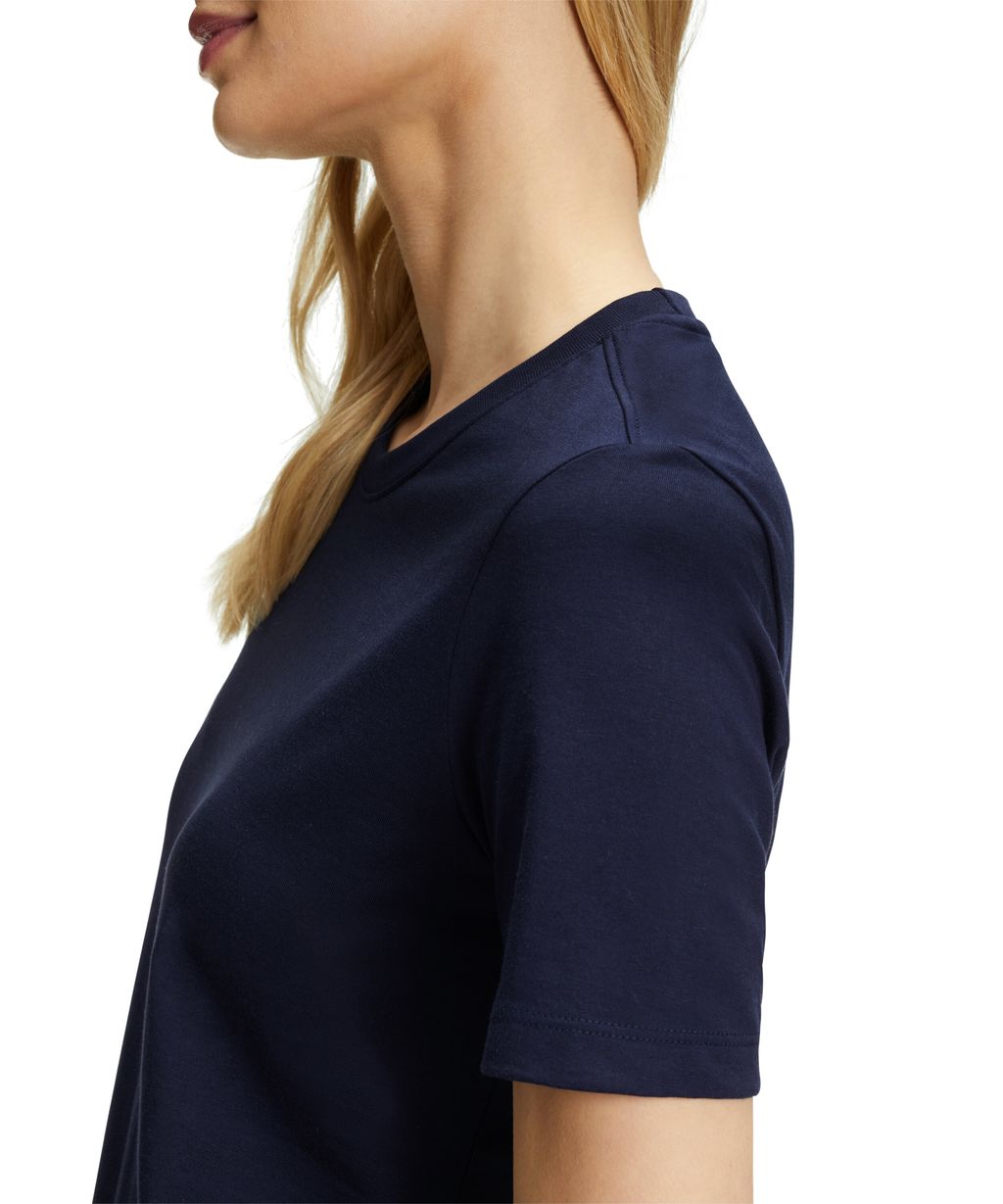 Women T-Shirt Round-neck