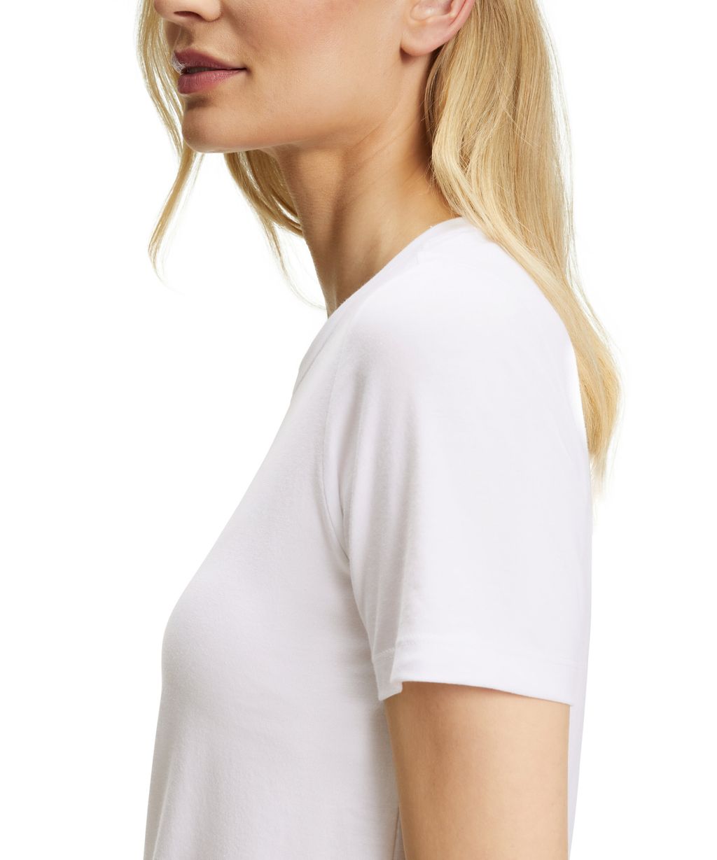 Women T-Shirt Round-neck