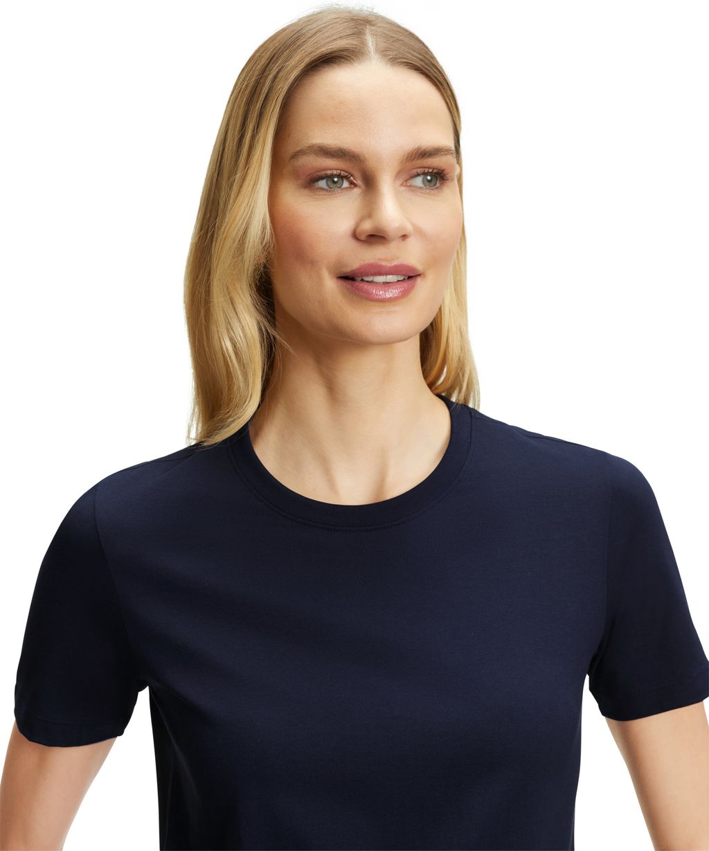 Women T-Shirt Round-neck