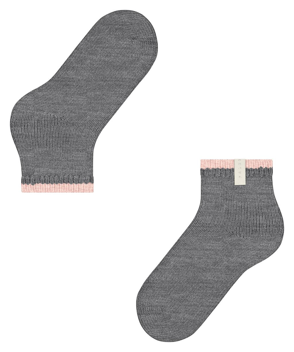 Cosy Plush Women Short socks