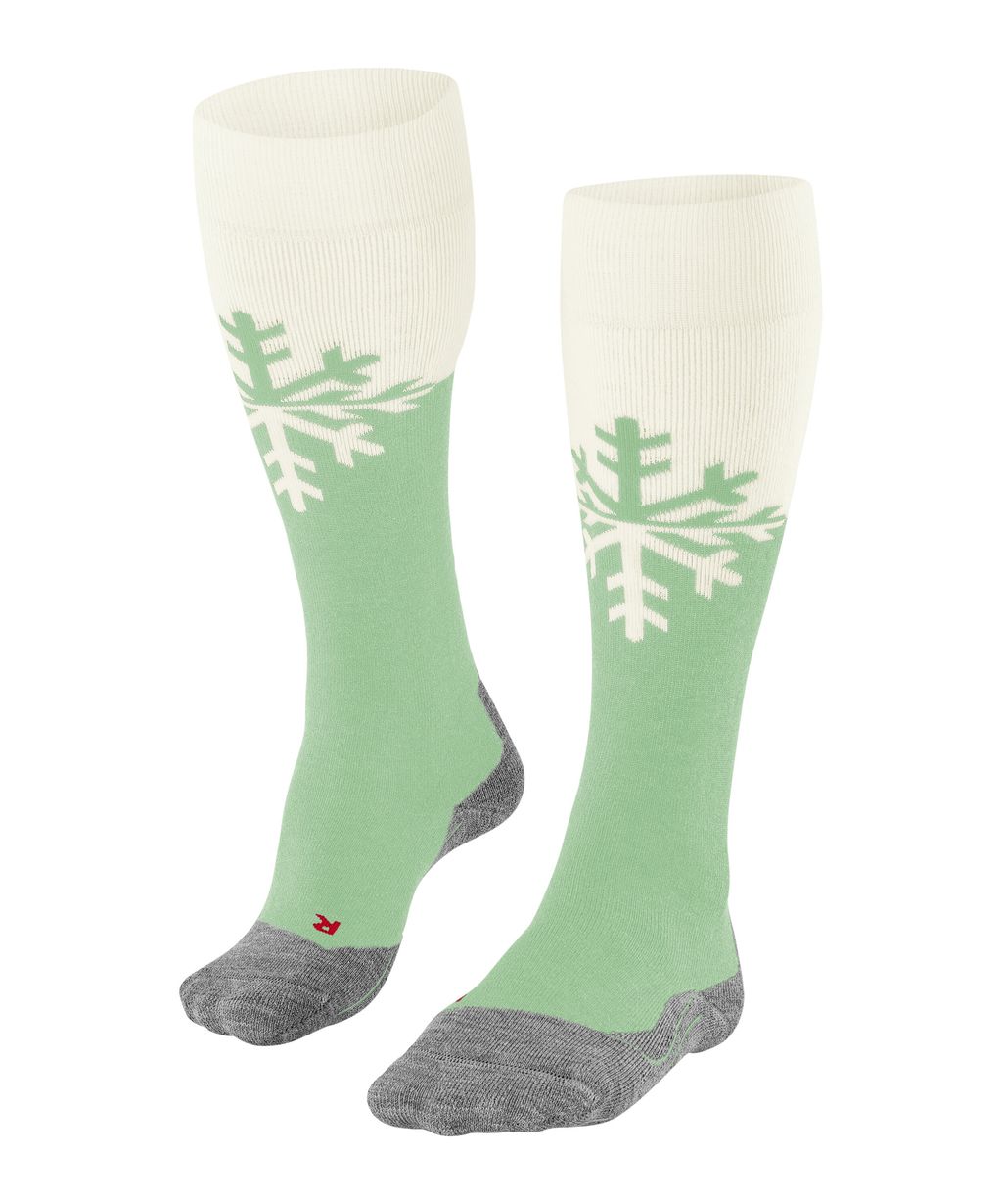 SK2 Intermediate Women Skiing Knee-high Socks