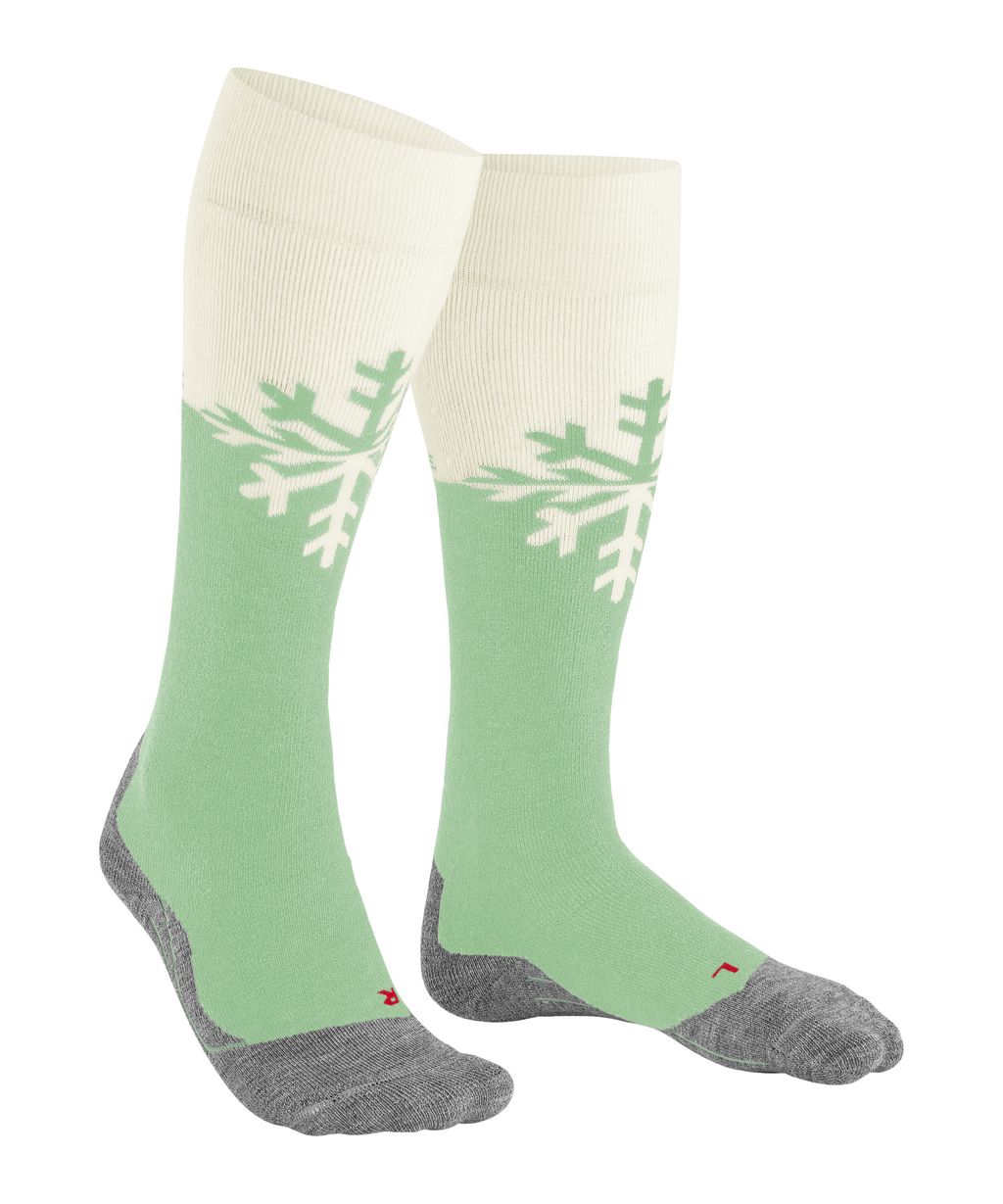 SK2 Intermediate Women Skiing Knee-high Socks