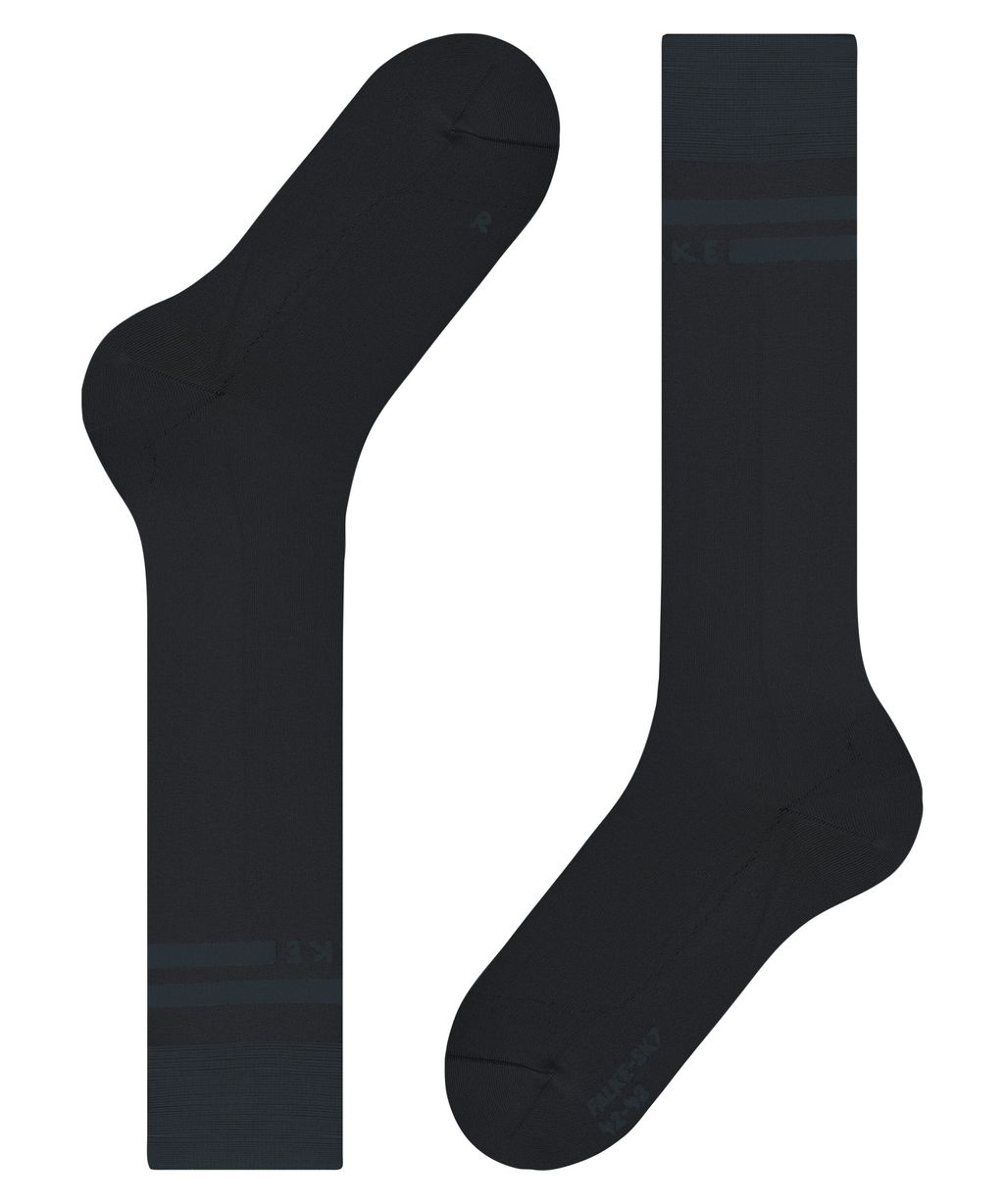 SK7 Race Men Skiing Knee-high Socks