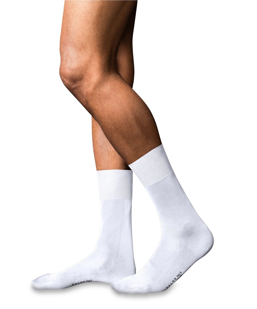 No. 9 Pure Fil d´Écosse Men Socks