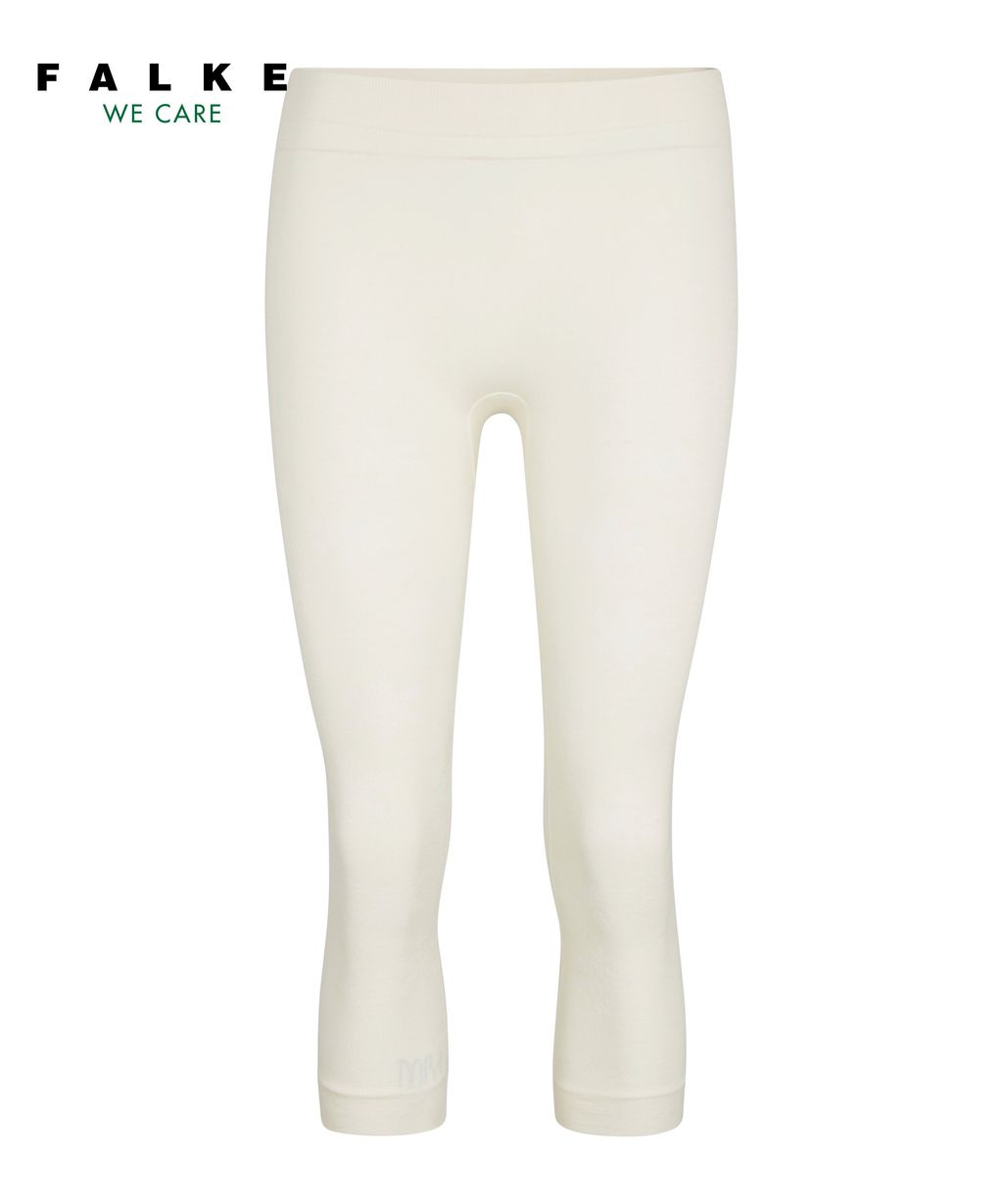 Women 3/4 Tights Wool-Tech