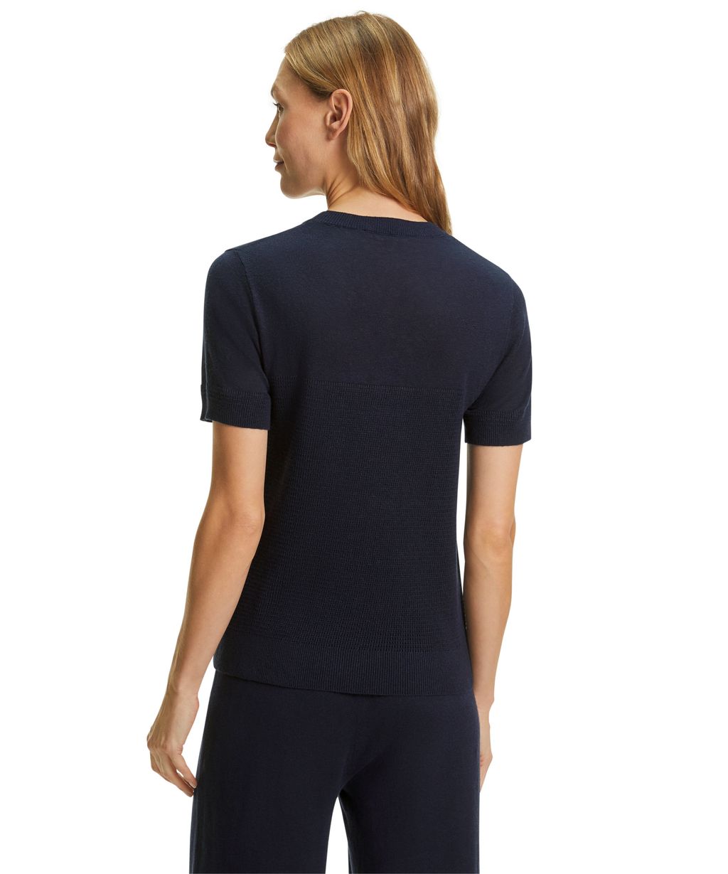 Women T-Shirt Round-neck