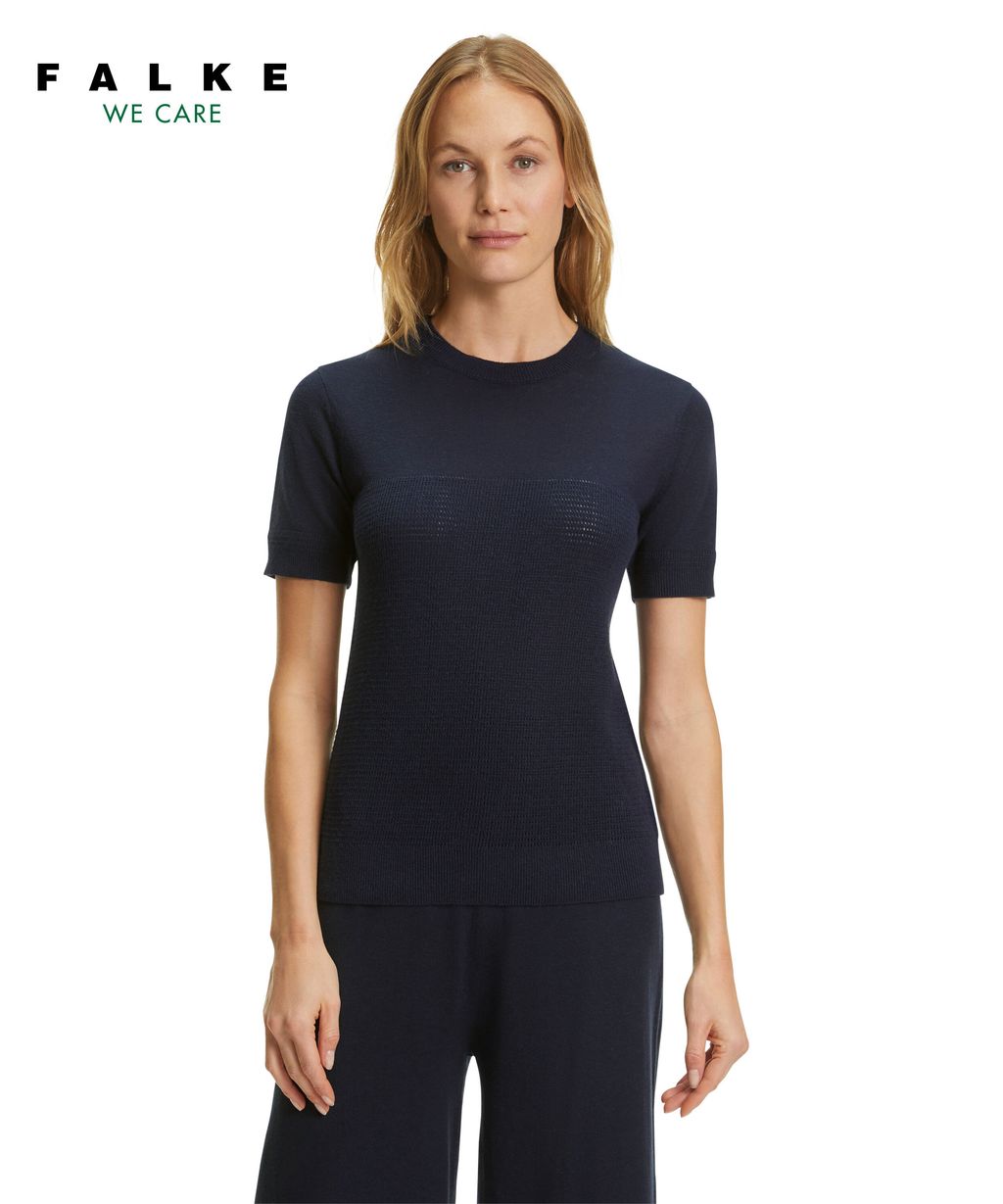Women T-Shirt Round-neck