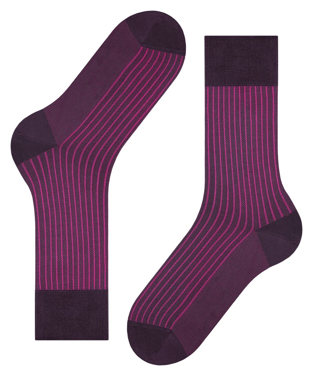 Oxford Stripe Men Socks