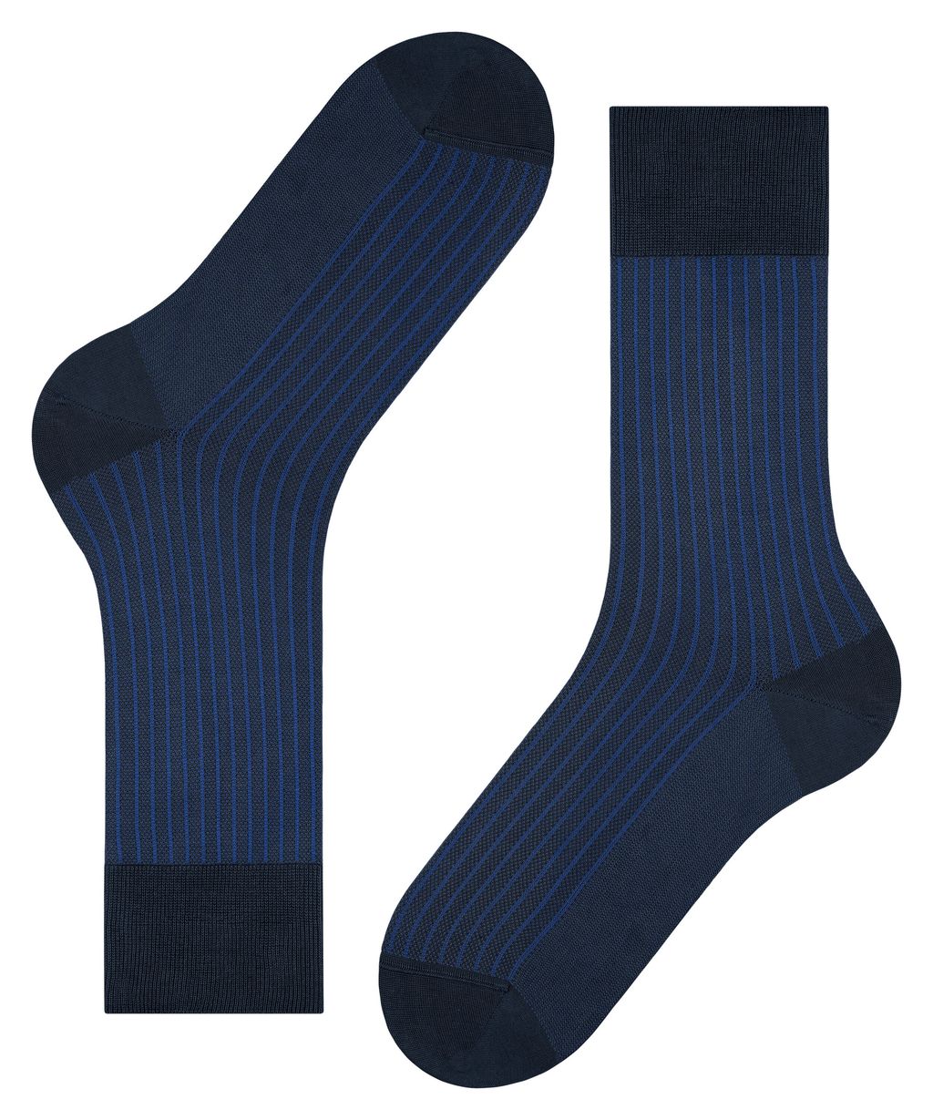 Oxford Stripe Men Socks