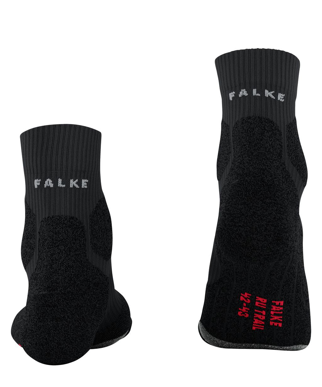 RU Trail Grip Women Running Socks