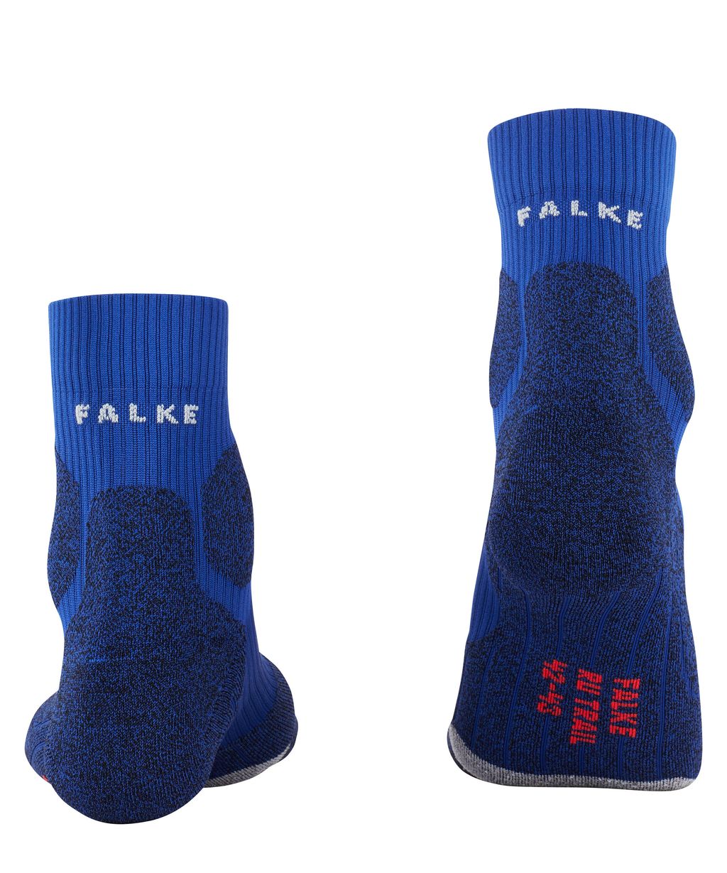 RU Trail Grip Men Running Socks