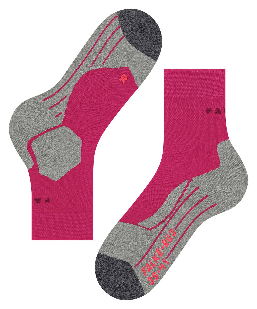 RU3 Comfort Women Running Socks
