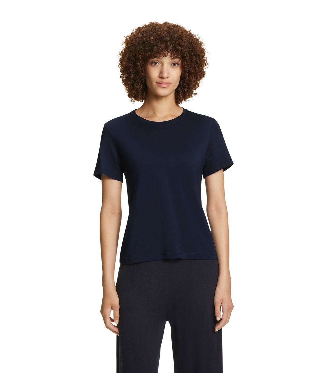 Women T-Shirt Round-neck