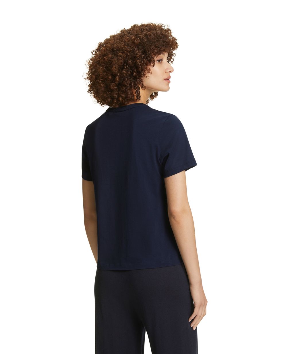 Women T-Shirt Round-neck