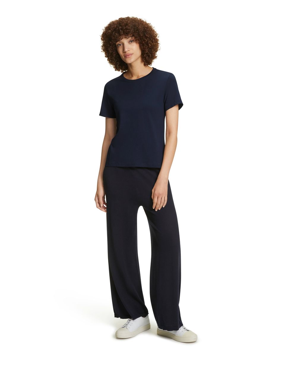 Women T-Shirt Round-neck