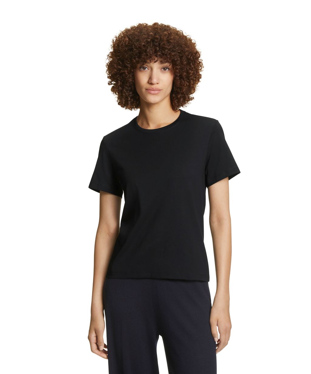 Women T-Shirt Round-neck