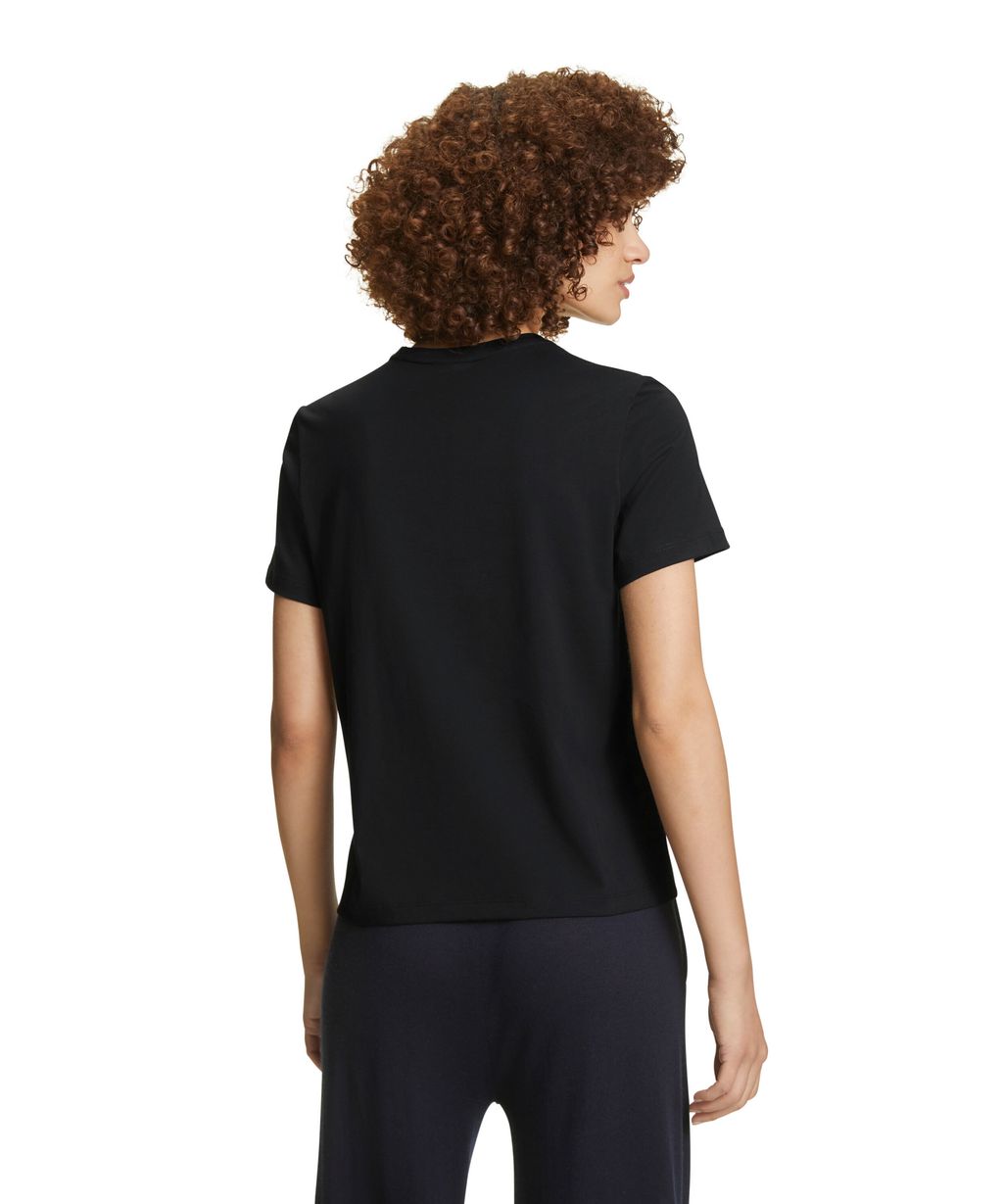 Women T-Shirt Round-neck