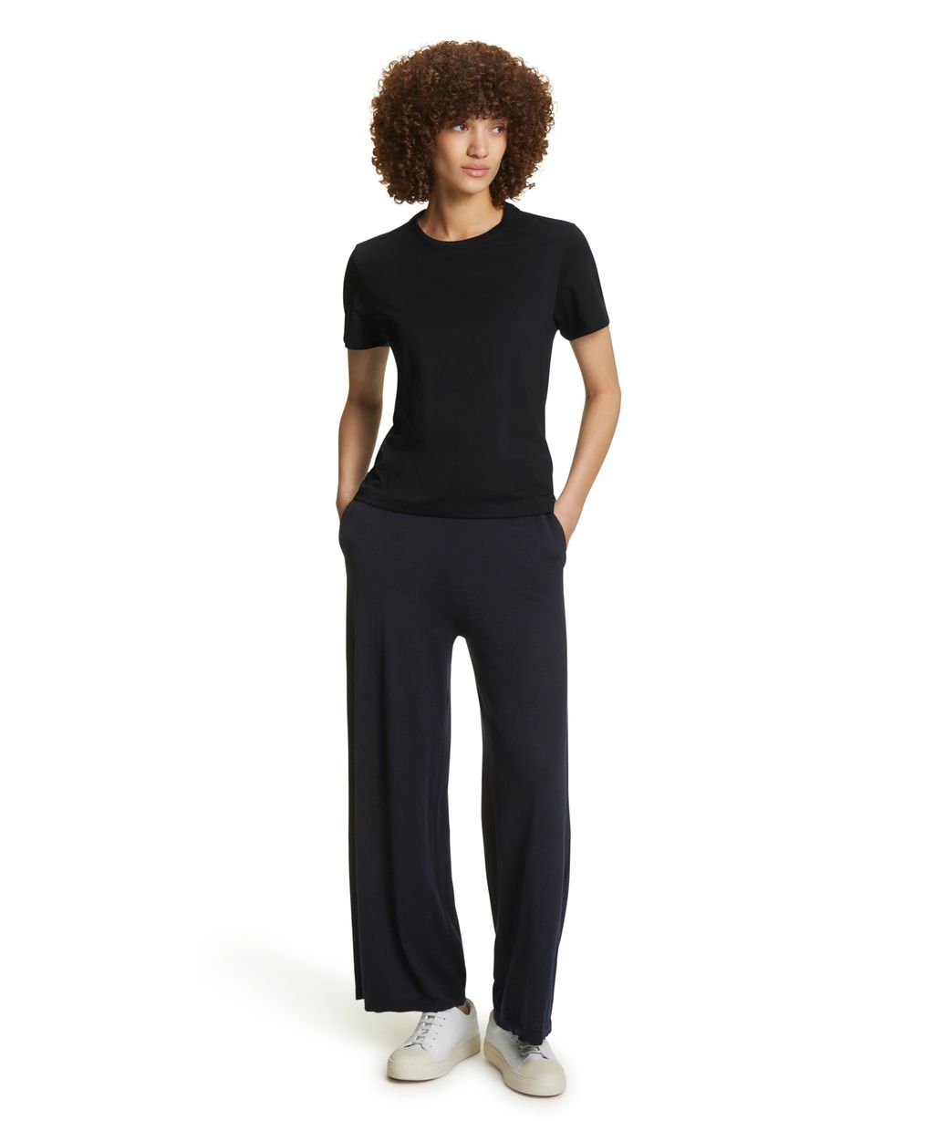 Women T-Shirt Round-neck