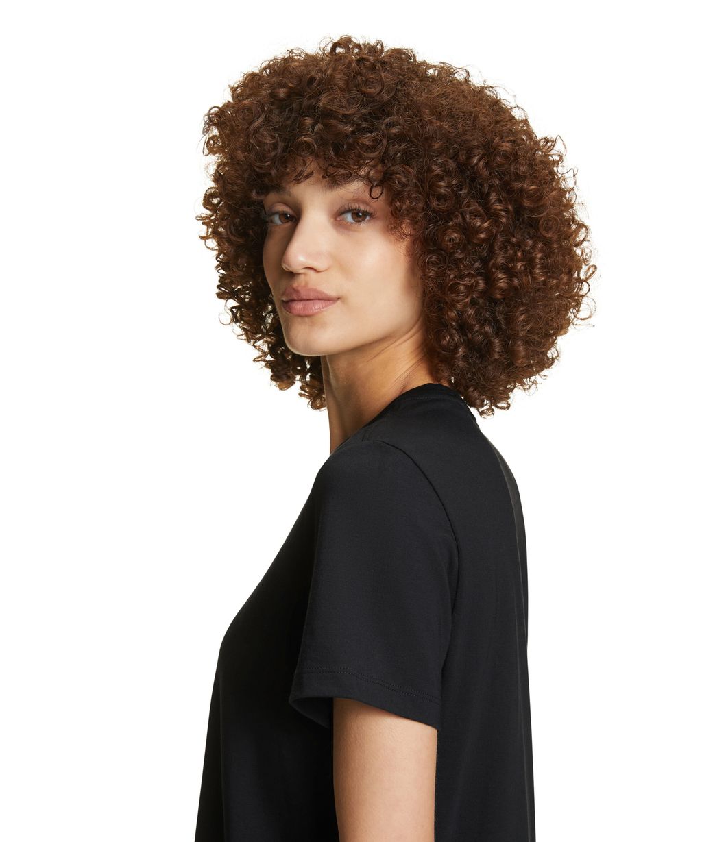 Women T-Shirt Round-neck