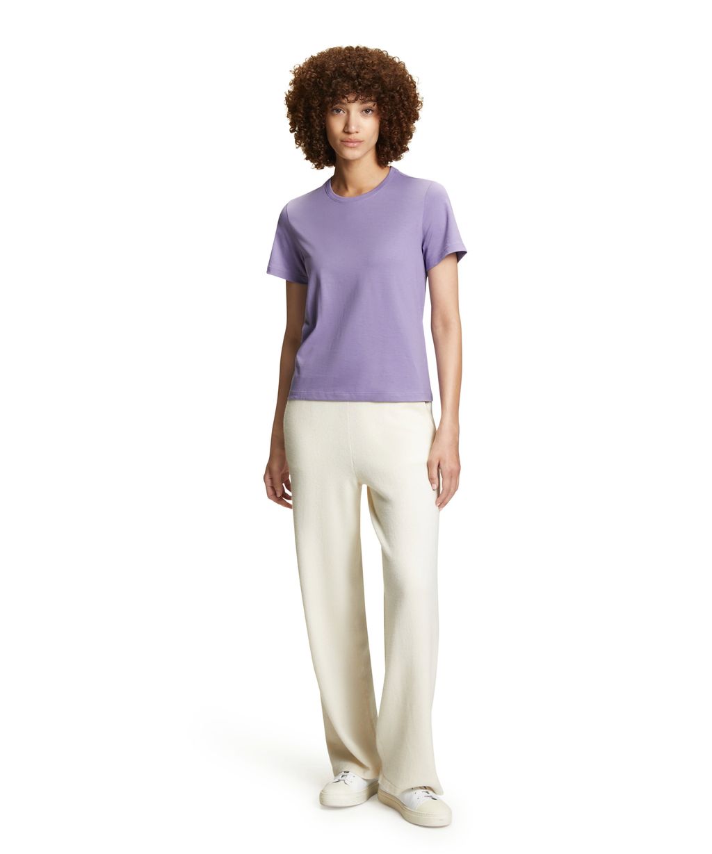 Women T-Shirt Round-neck