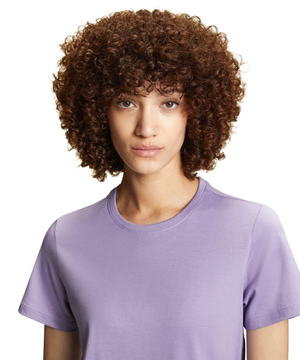 Women T-Shirt Round-neck