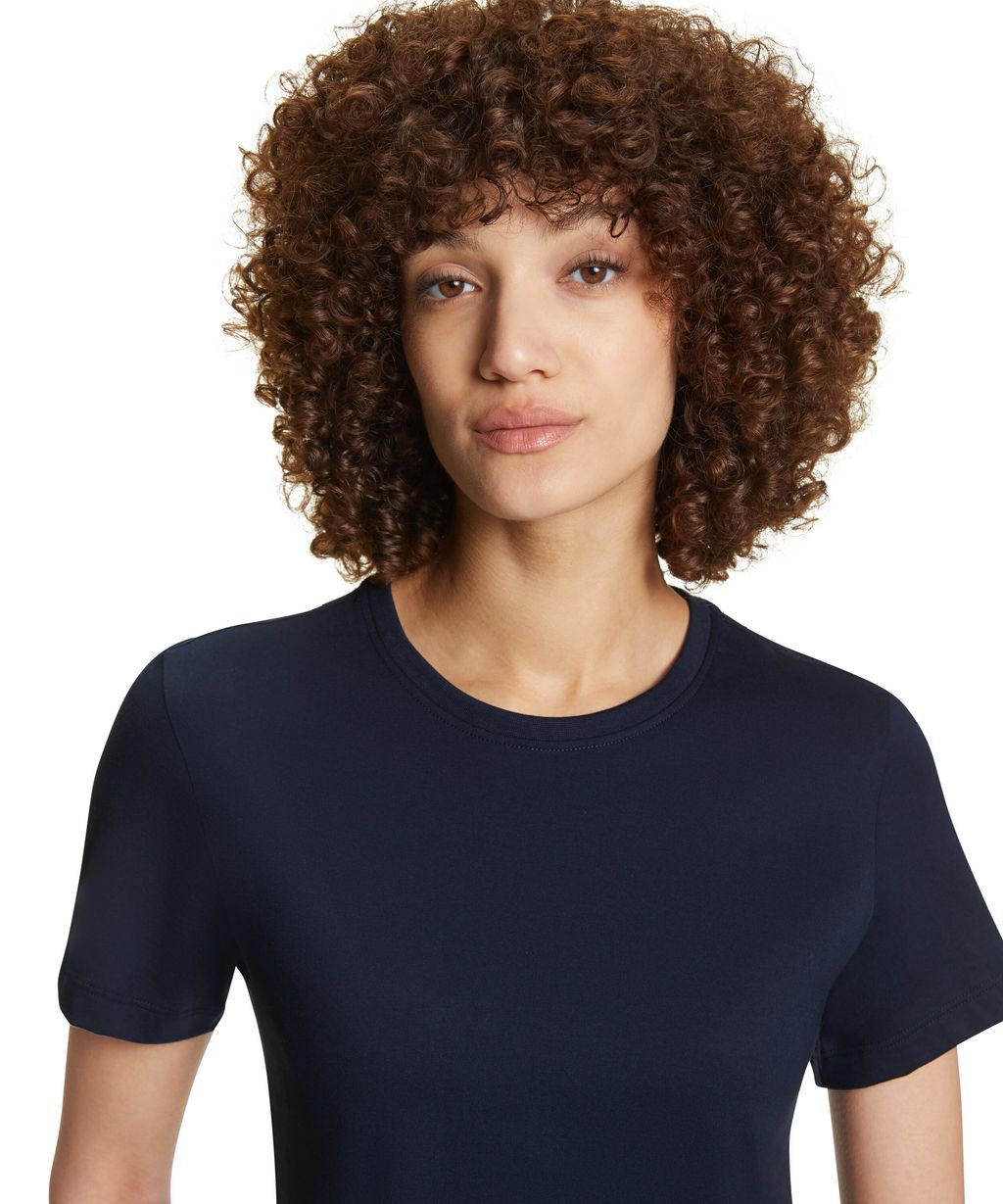 Women T-Shirt Round-neck