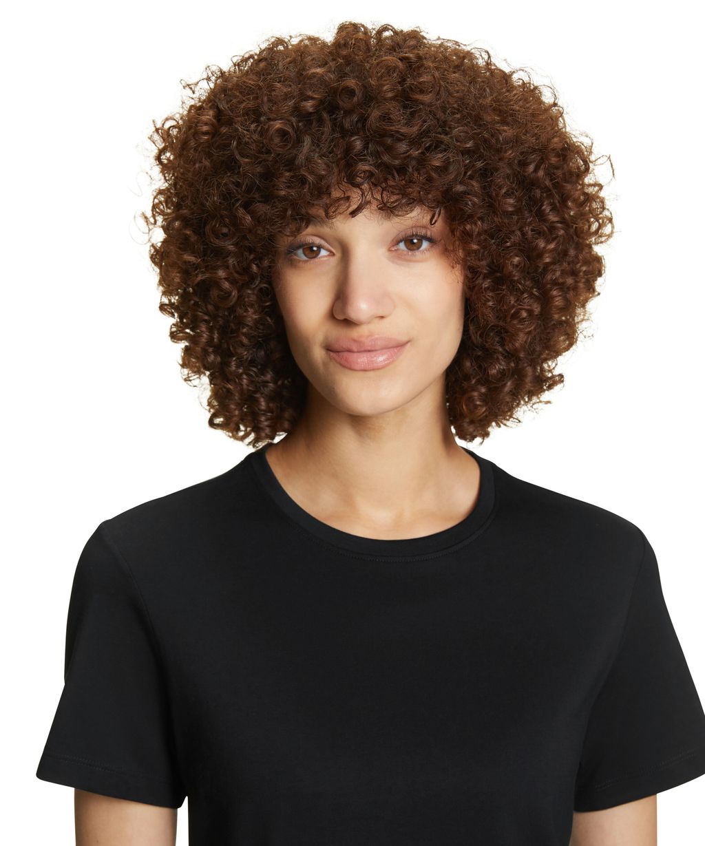 Women T-Shirt Round-neck