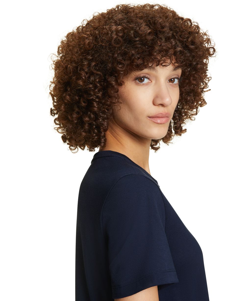 Women T-Shirt Round-neck