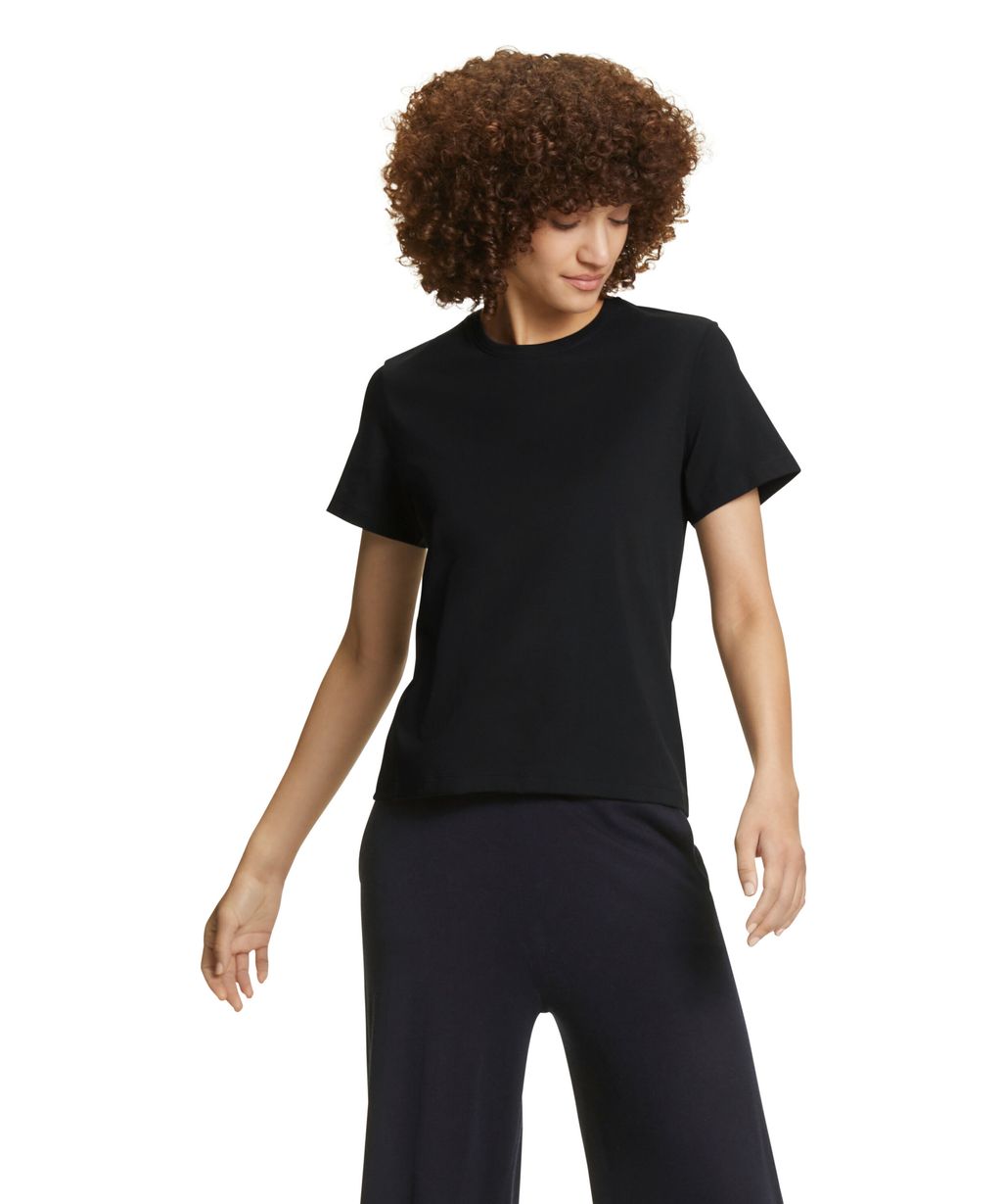 Women T-Shirt Round-neck