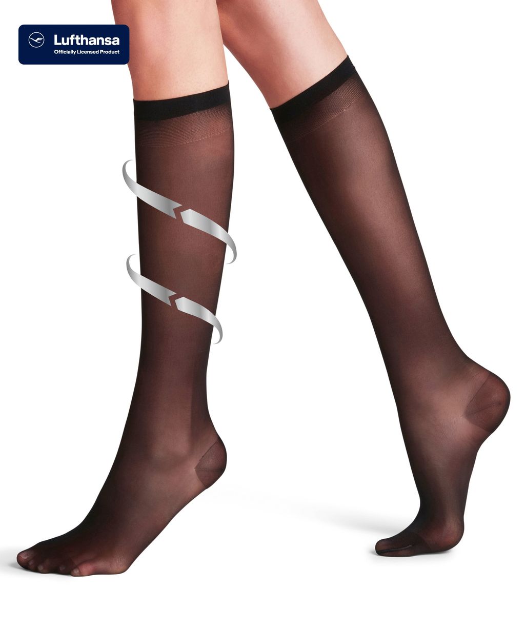 Vitalize 20 DEN Women Knee-high Socks