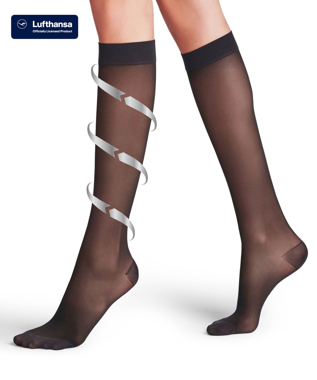 Energize 30 DEN Women Knee-high Socks
