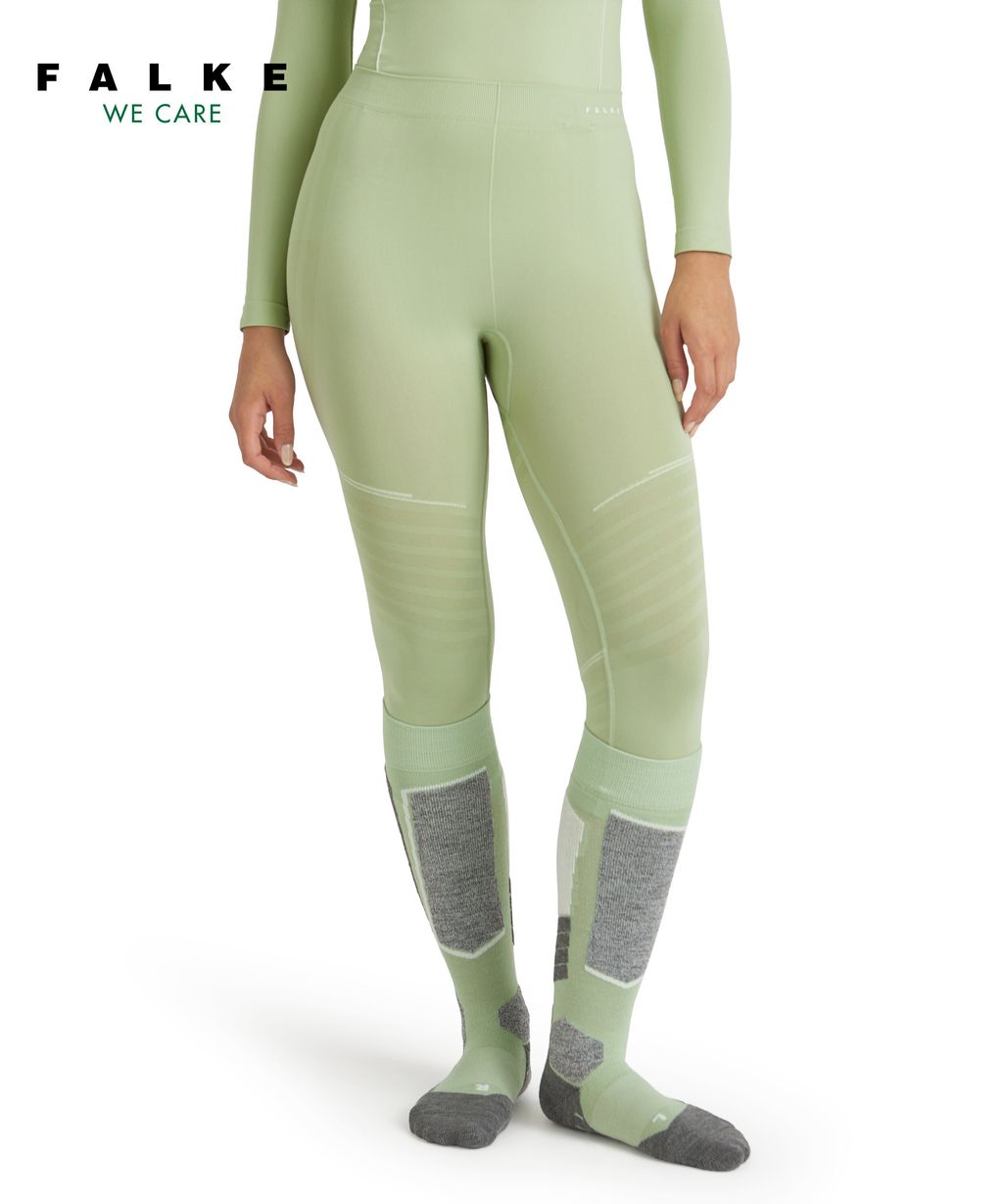 Women 3/4 Tights Warm