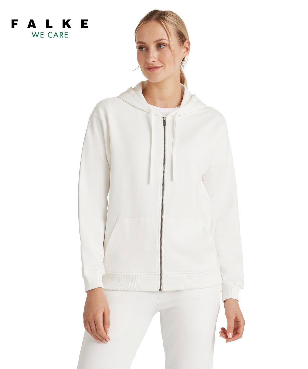 Women Zip-jacket Hood