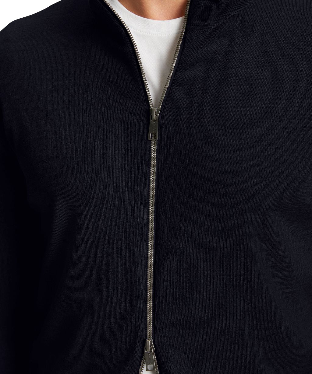 Men Zip jacket