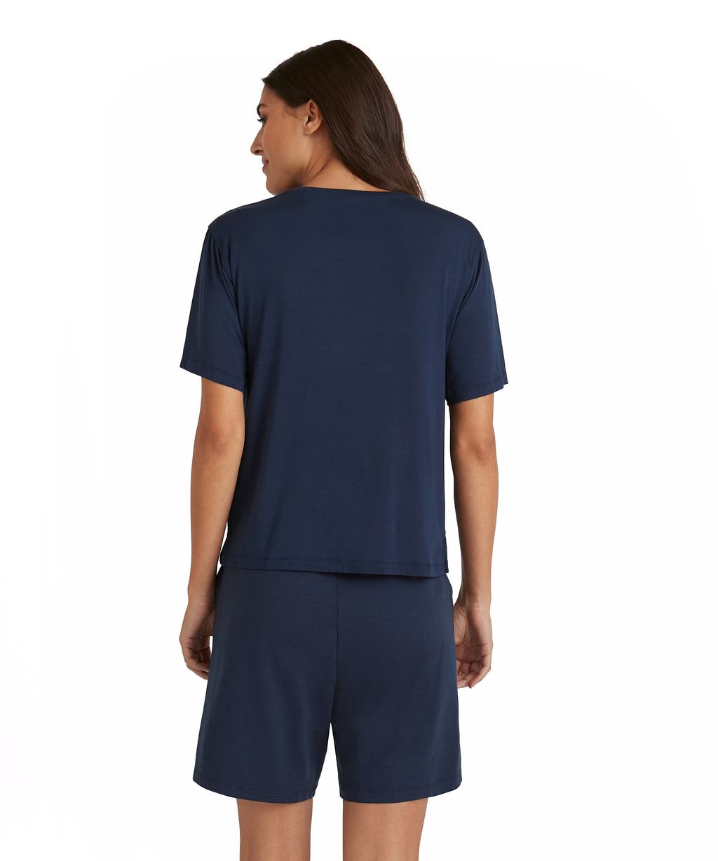 Women T-Shirt Round-neck