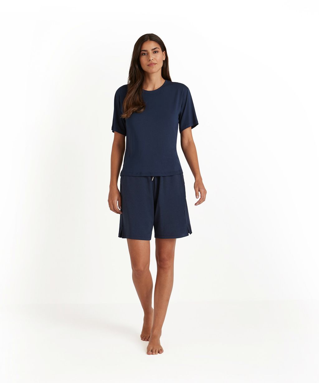 Women T-Shirt Round-neck