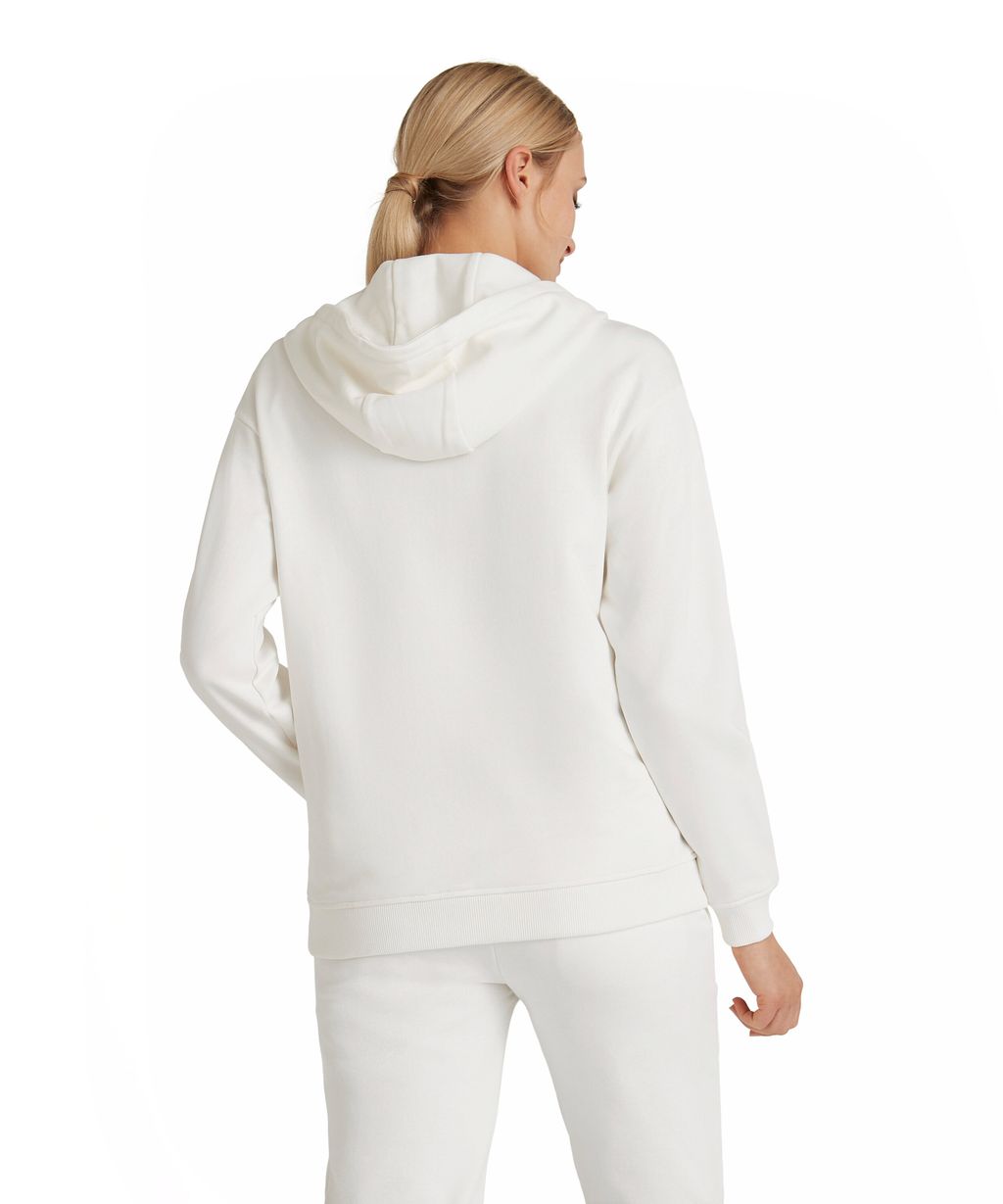 Women Zip-jacket Hood