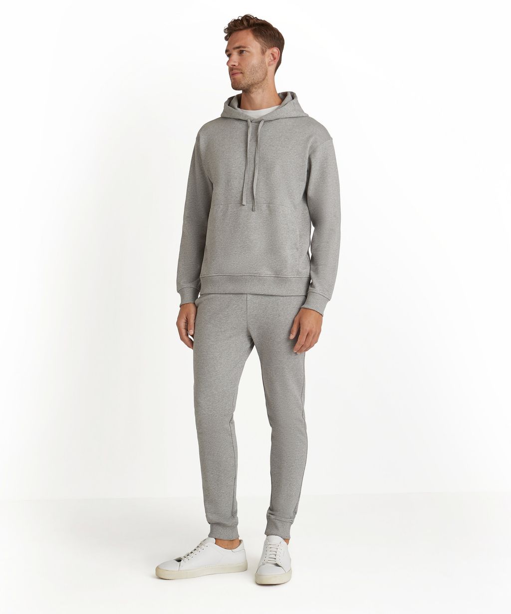 Men Hoodie Hood