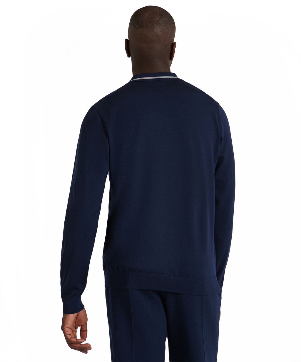 Men Pullover Polo