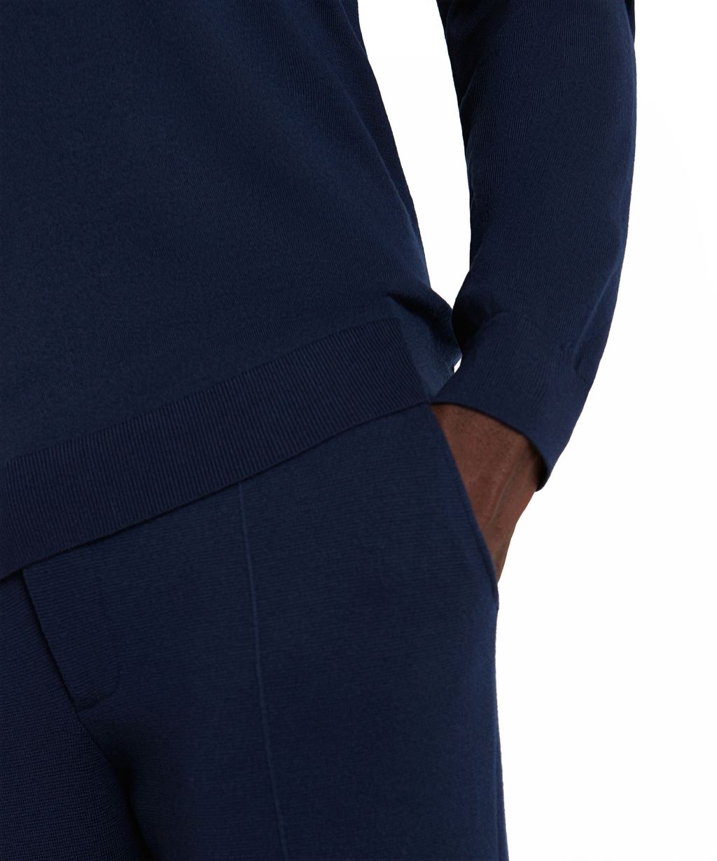 Men Pullover Polo