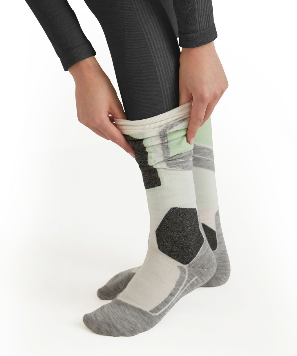 Women Tights Wool-Tech