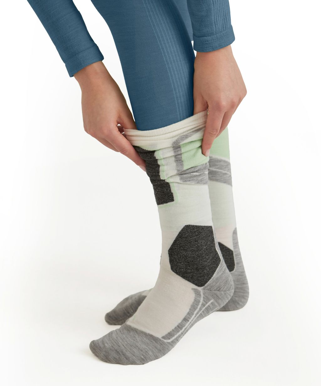 Women Tights Wool-Tech
