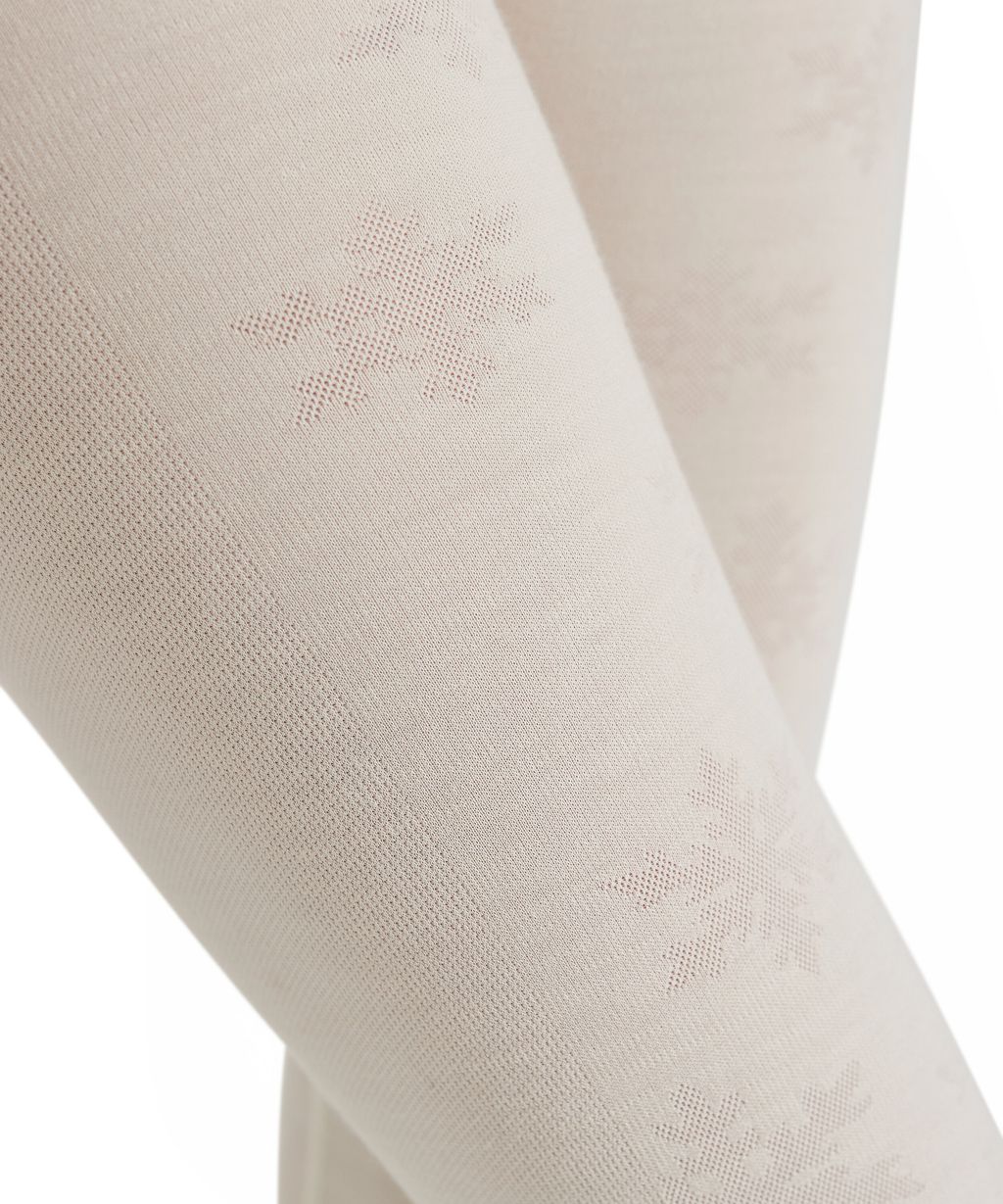 Women 3/4 Tights Wool-Tech