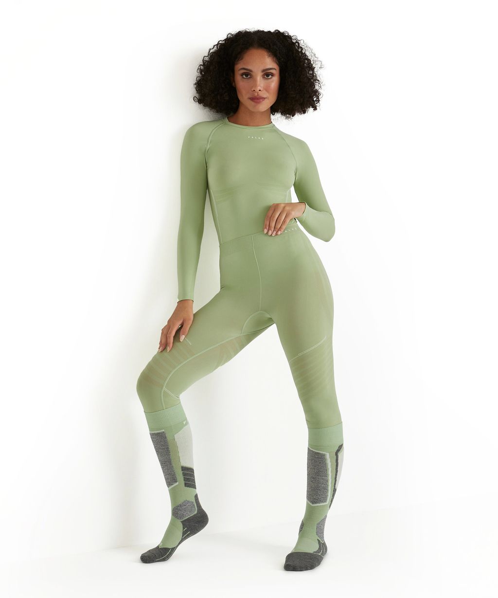 Women 3/4 Tights Warm