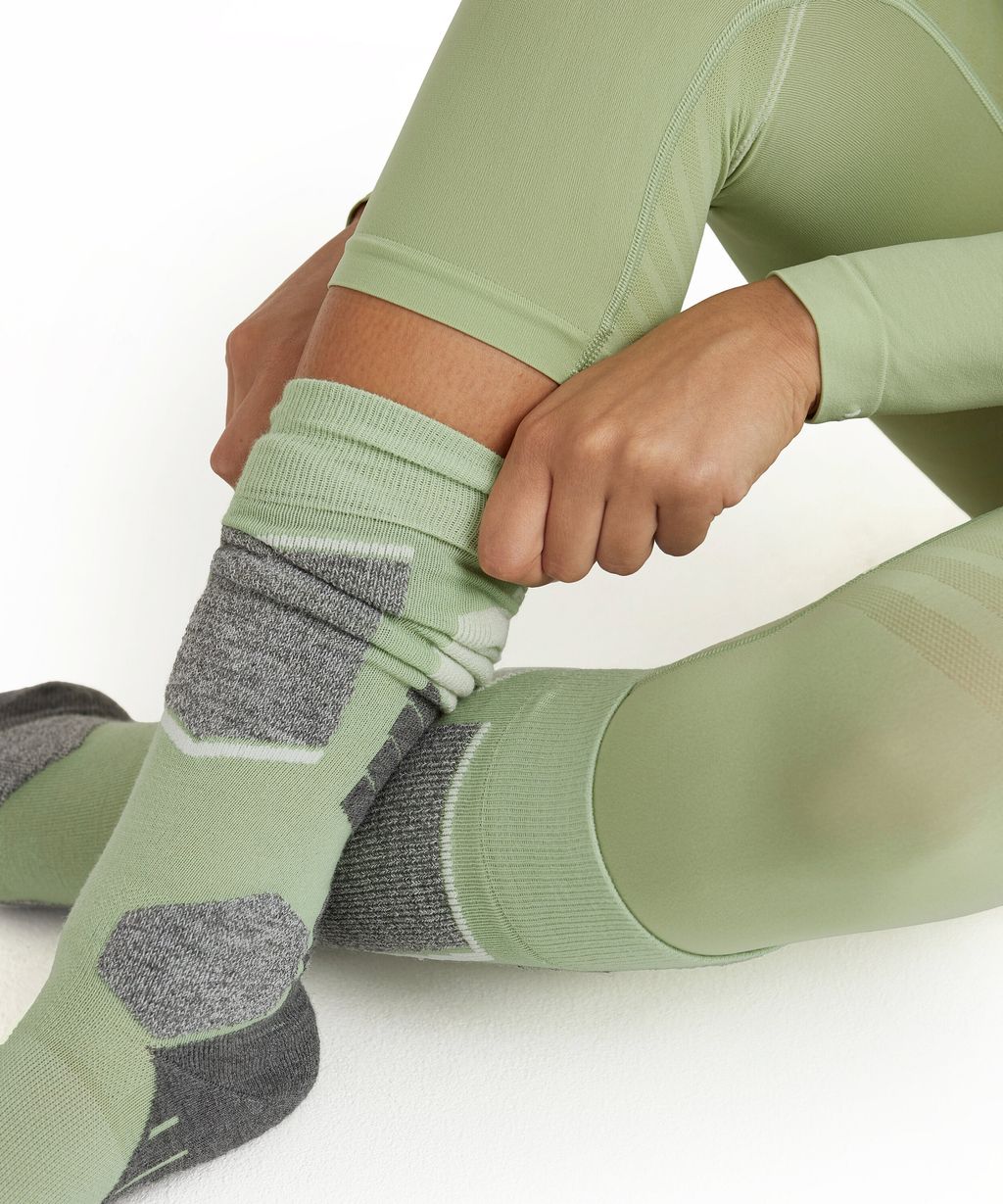 Women 3/4 Tights Warm