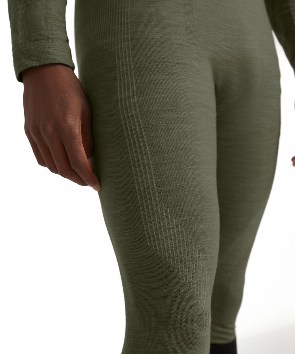 Men Tights Wool-Tech