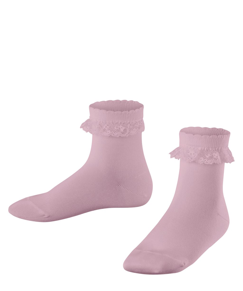 Romantic Lace Kids Socks