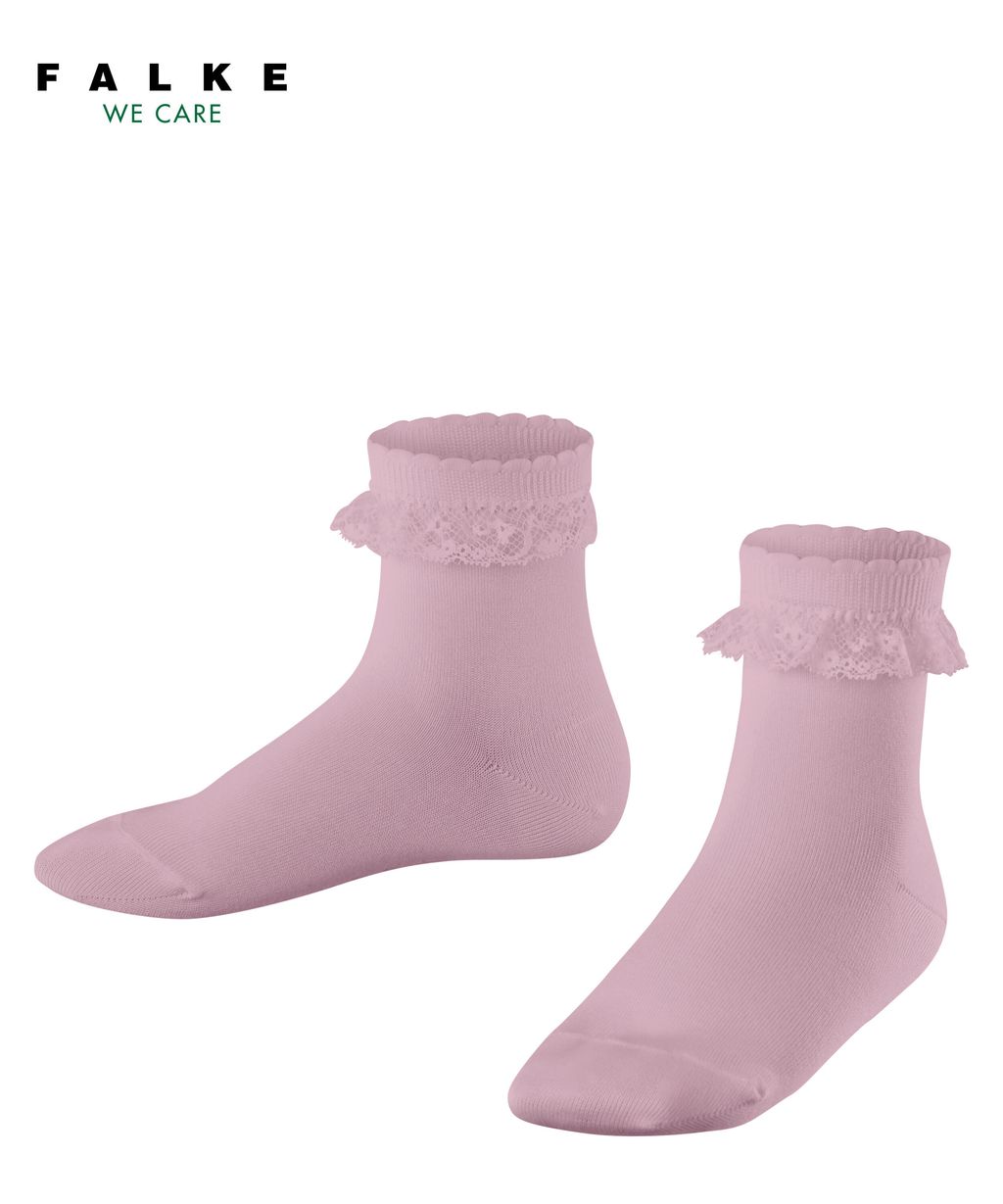 Romantic Lace Kids Socks